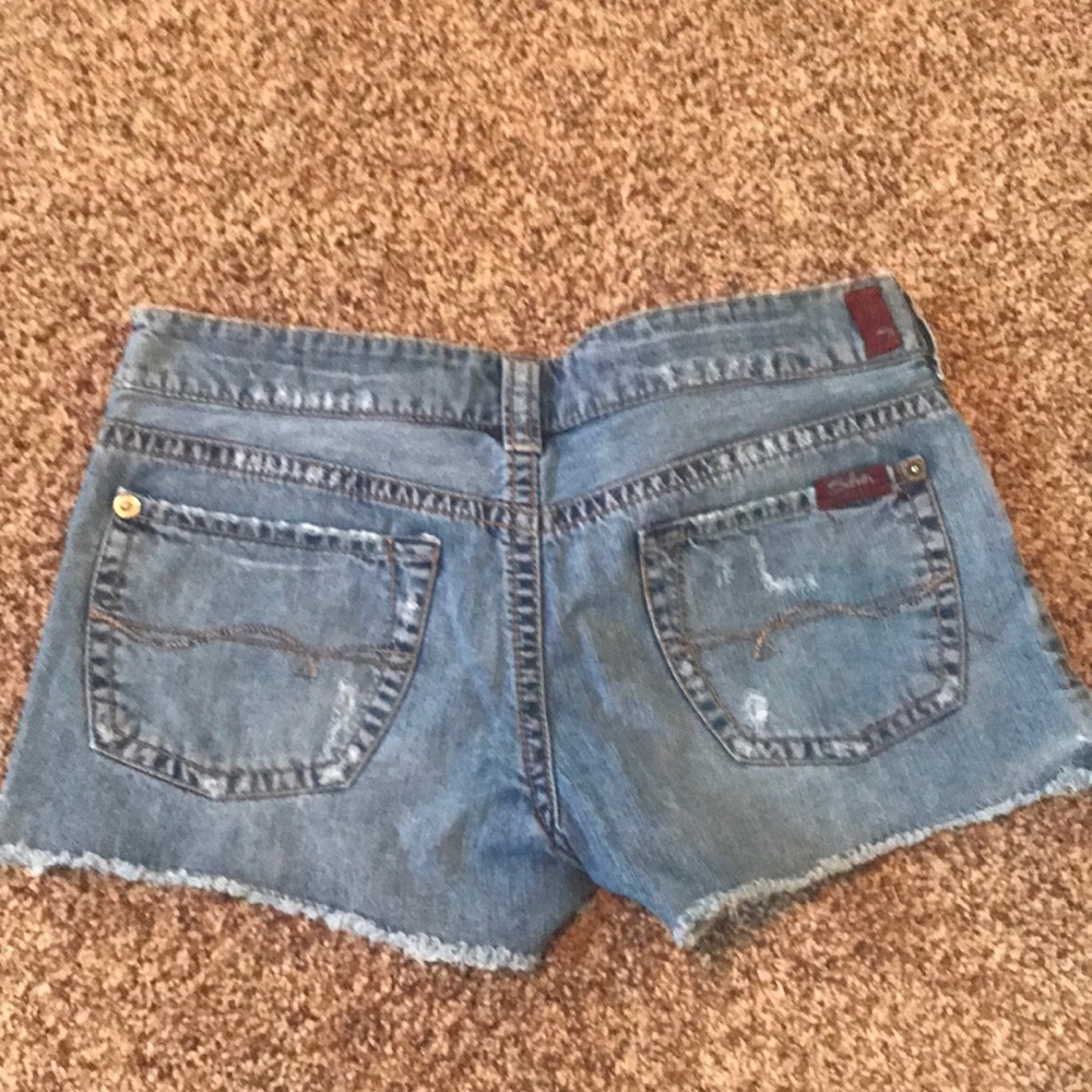 Silvers shorts